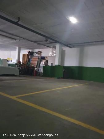 Parking en Rinconeda (Polanco) - CANTABRIA