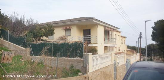 CASA CON VISTAS MAR EN SEGUR DE CALAFELL - TARRAGONA