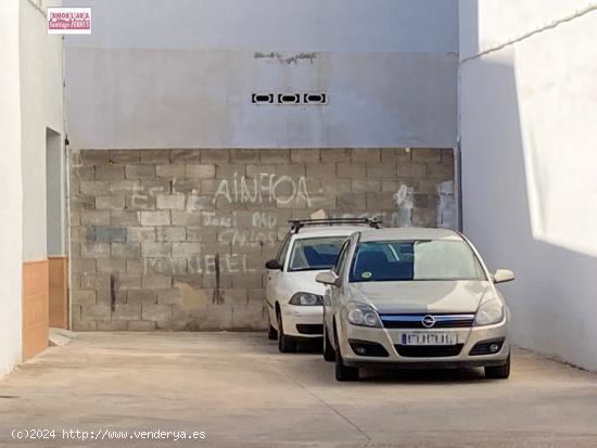 VENTA DE SOLAR EN ALMUSSAFES - VALENCIA