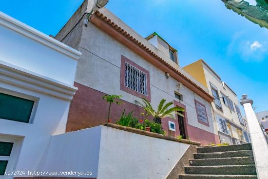 Casa Terrera en una sóla planta Las Perreras. Las Torres - LAS PALMAS