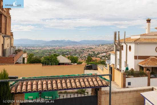 BARRIO DE LA VEGA - GRANADA