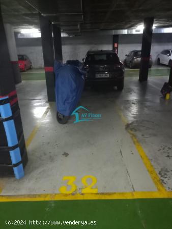 PARKING EN VENTA EN SANT BOI - BARCELONA