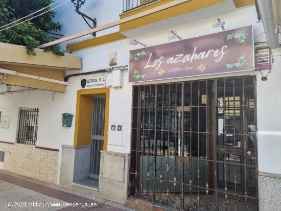 CASA CON LOCAL EN SAN JUAN ALTO FRENTE AL AMBULATORIO - SEVILLA