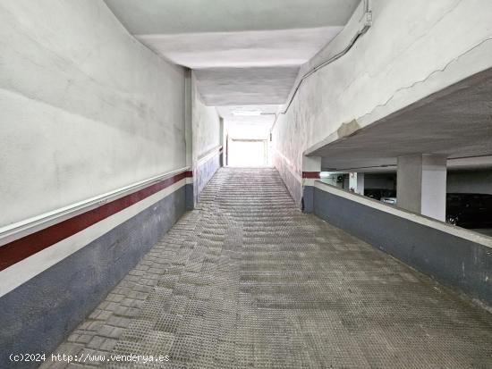 Plaza de garaje en Tribunal de las Aguas. - VALENCIA