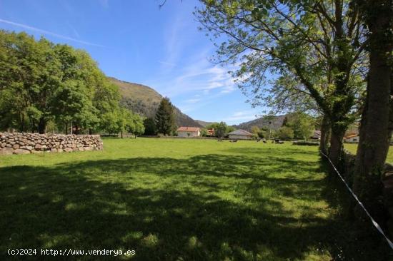 Terreno urbano en Ruente - CANTABRIA