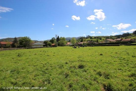 Terreno urbano en Ruente - CANTABRIA