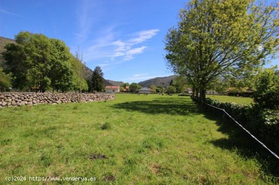 Terreno urbano en Ruente - CANTABRIA