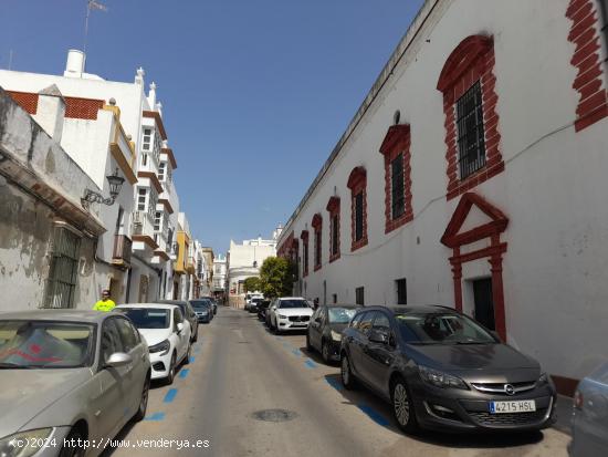 FINCA URBANA  EN PLENO CENTRO - CADIZ