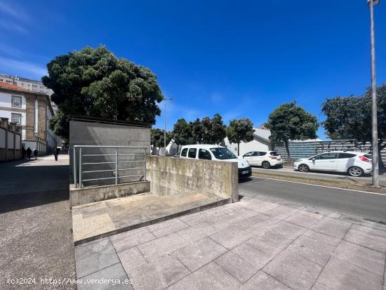 Plaza de garaje en párking Metrosidero - A CORUÑA