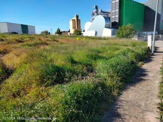 Terreno industrial en venta en Torija - GUADALAJARA