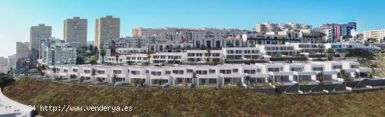 Proyecto de nueva construcción de chalets de lujo con vistas al mar - LAS PALMAS