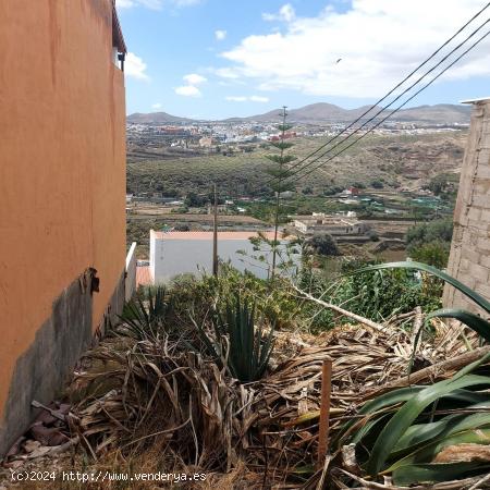 Solar en Caserones , Telde - LAS PALMAS