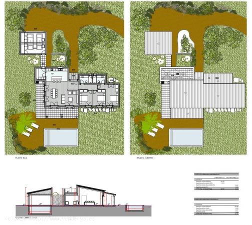 Solar en Sant Joan con Proyecto y Licencia de Obra Nueva - BALEARES