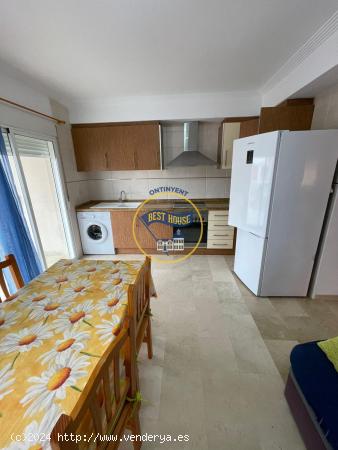 OPORTUNIDAD APARTAMENTO EN MIRAMAR - VALENCIA