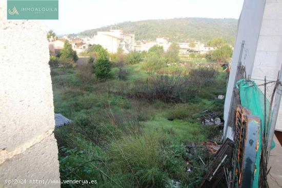 TERRENO URBANIZABLE EN LLOSETA - BALEARES