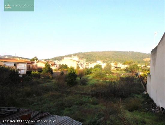 TERRENO URBANIZABLE EN LLOSETA - BALEARES