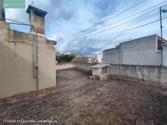 TÍPICA CASA MALLORQUINA DE DOS PLANTAS - BALEARES