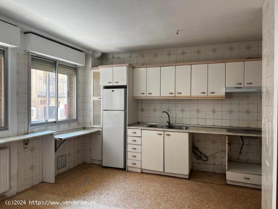 Piso en venta en Cariñena (Zaragoza) - ZARAGOZA