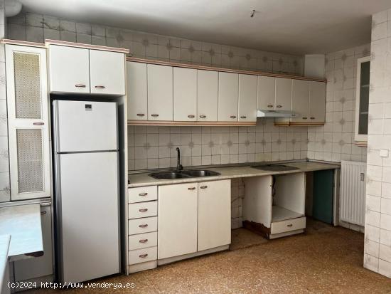 Piso en venta en Cariñena (Zaragoza) - ZARAGOZA