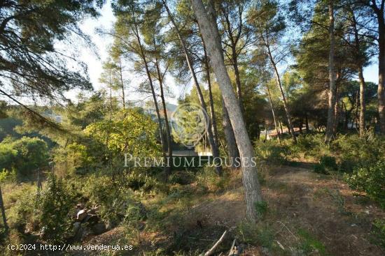 Terreno en el centro de Alella - Costa Bcn - BARCELONA