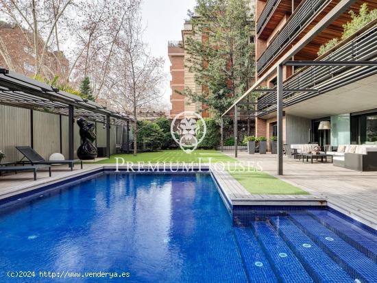  Vivienda exclusiva en venta en Sant Gervasi - La Bonanova - BARCELONA 