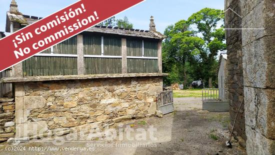 GRAN CHALET CON TERRAZA AY GARAJE PARA HACER A TU GUSTO - A CORUÑA