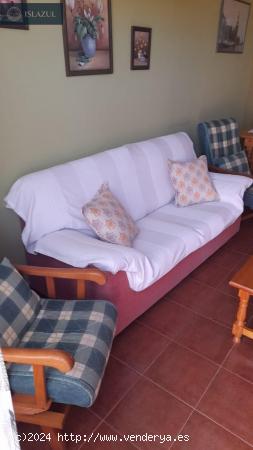 APARTAMENTO DE 2 DORMITORIOS CON TERRAZA DE 50M 2 - HUELVA