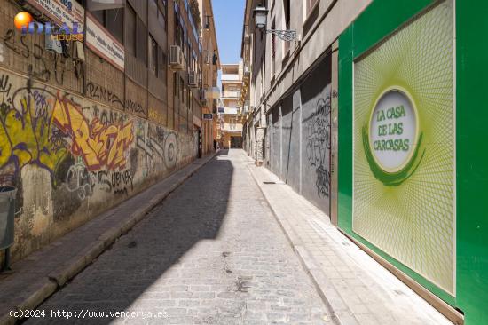 Garaje en calle Recogidas 20 - GRANADA