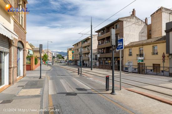 ¡¡ ATENCIÓN INVERSORES!! LOCAL EN MARACENA CON POSIBILIDAD DE CONSTRUIR 3 APARTAMENTOSJNTO AL MET