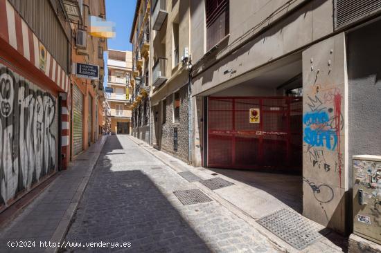  Garaje En Recogidas - GRANADA 