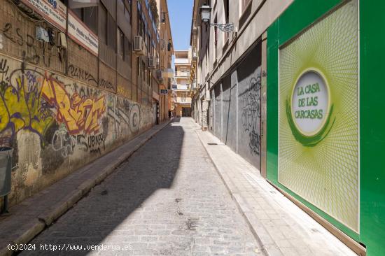 Garaje En Recogidas - GRANADA