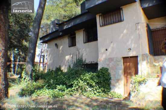 SE VENDE PARCELA CERCA DE EL CAMPO DE GOLF - ALBACETE