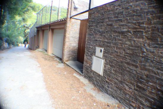 LA NORIA VENDE PARCELA URBANA EN BENICASSIM CASTELLON URBANIZACION EL REFUGIO DESIERTO LAS PALMAS - 