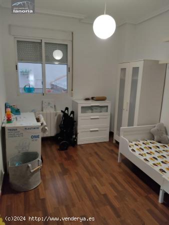 LA NORIA VENDE PISO CON PATIO, GARAJE Y TRASTERO INCLUIDO EN PRECIO, ZONA Crtra De JAEN - ALBACETE