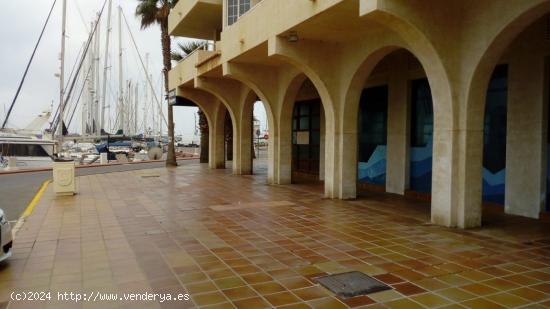  LOCAL EN VENTA Y ALQUILER EN ALMERIMAR, ZONA PUERTO - ALMERIA 