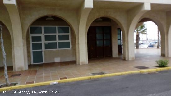 LOCAL EN VENTA Y ALQUILER EN ALMERIMAR, ZONA PUERTO - ALMERIA