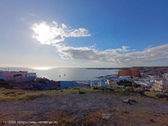  Se vende parcela en Poris de Abona ! - SANTA CRUZ DE TENERIFE 