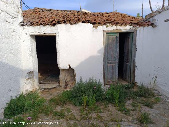 Casa Antigua + Terreno - SANTA CRUZ DE TENERIFE