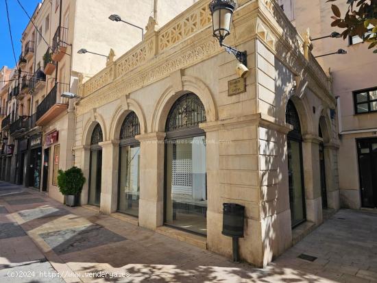 LOCAL EN REUS, CALLE JESUS,19  ZONA PEATONAL CENTRO - TARRAGONA