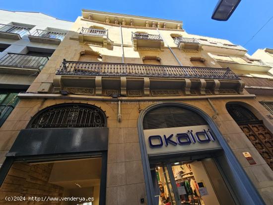 LOCAL EN REUS, CALLE JESUS,19  ZONA PEATONAL CENTRO - TARRAGONA