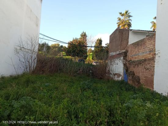  Se Vende en Santiponce - SEVILLA 