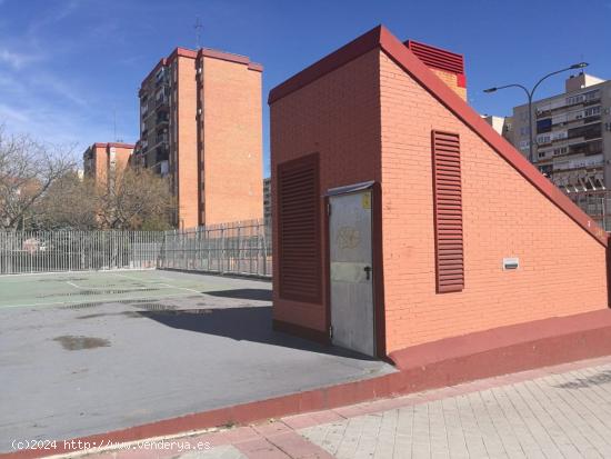 Parking en Fuenlabrada zona Calle portugal. - MADRID