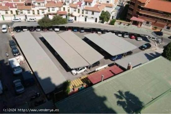 Plaza de parking y trastero en La Torre. - MALAGA