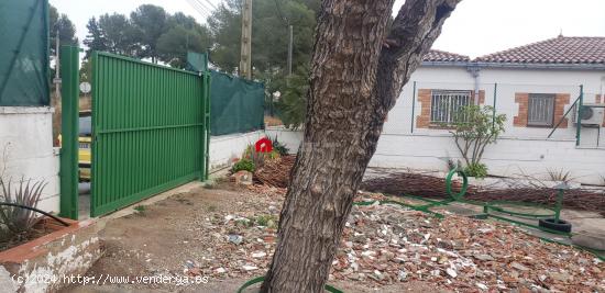 Terreno de1100 M2 urbano edificable El Catllar - TARRAGONA