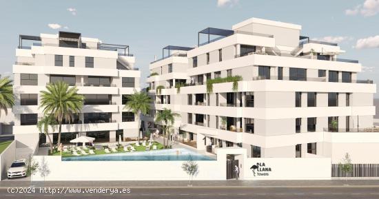  Complejo de apartamentos en San Pedro del Pinatar (Murcia) - MURCIA 