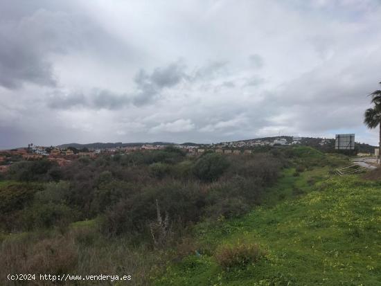 Venta de suelo hotelero en la Alcaidesa - CADIZ