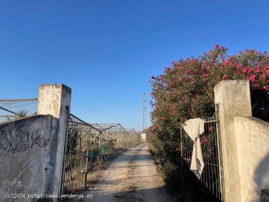 Venta suelo urbanizable en la Meca Baja - Chipiona - CADIZ