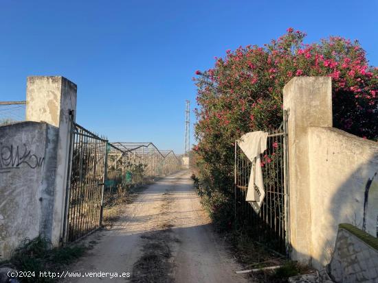 Venta suelo urbanizable en la Meca Baja - Chipiona - CADIZ