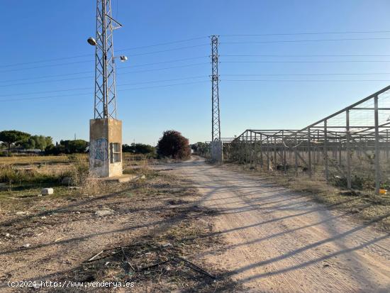 Venta suelo urbanizable en la Meca Baja - Chipiona - CADIZ