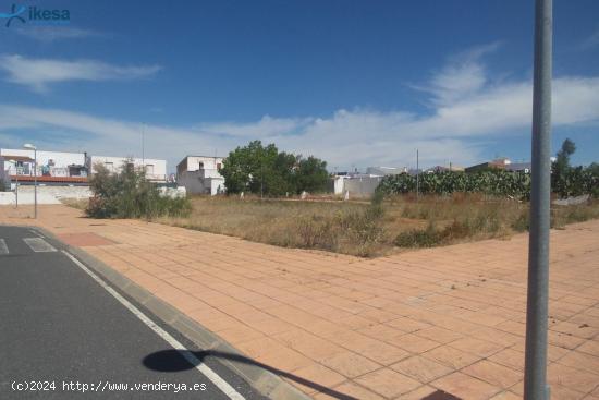  VENTA DE SUELO URBANO EN CARTAYA - HUELVA 